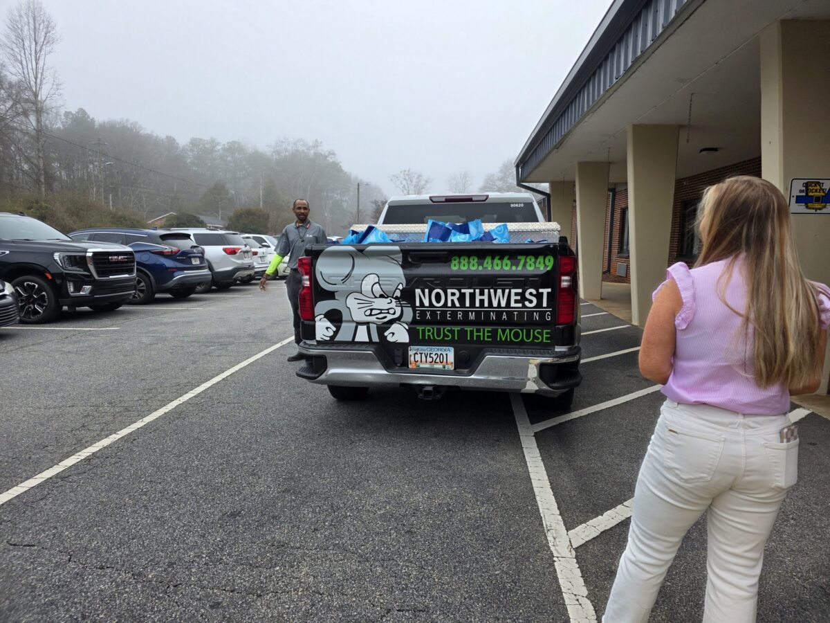 Good Deed Team Backpack Buddies