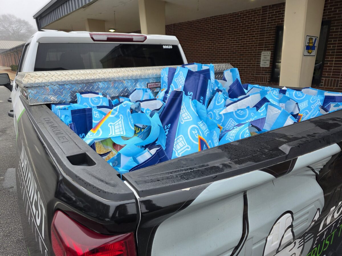 Good Deed Team Backpack Buddies