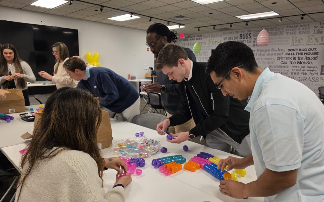 Tradition of Care: Easter at Willett Children’s Hospital