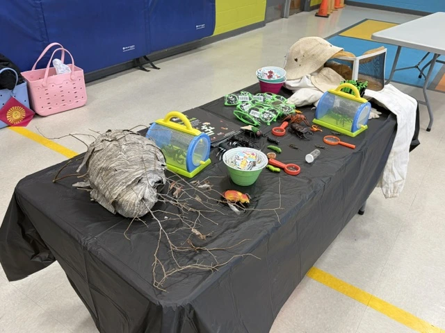 Career Day at Cane Ridge Elementary