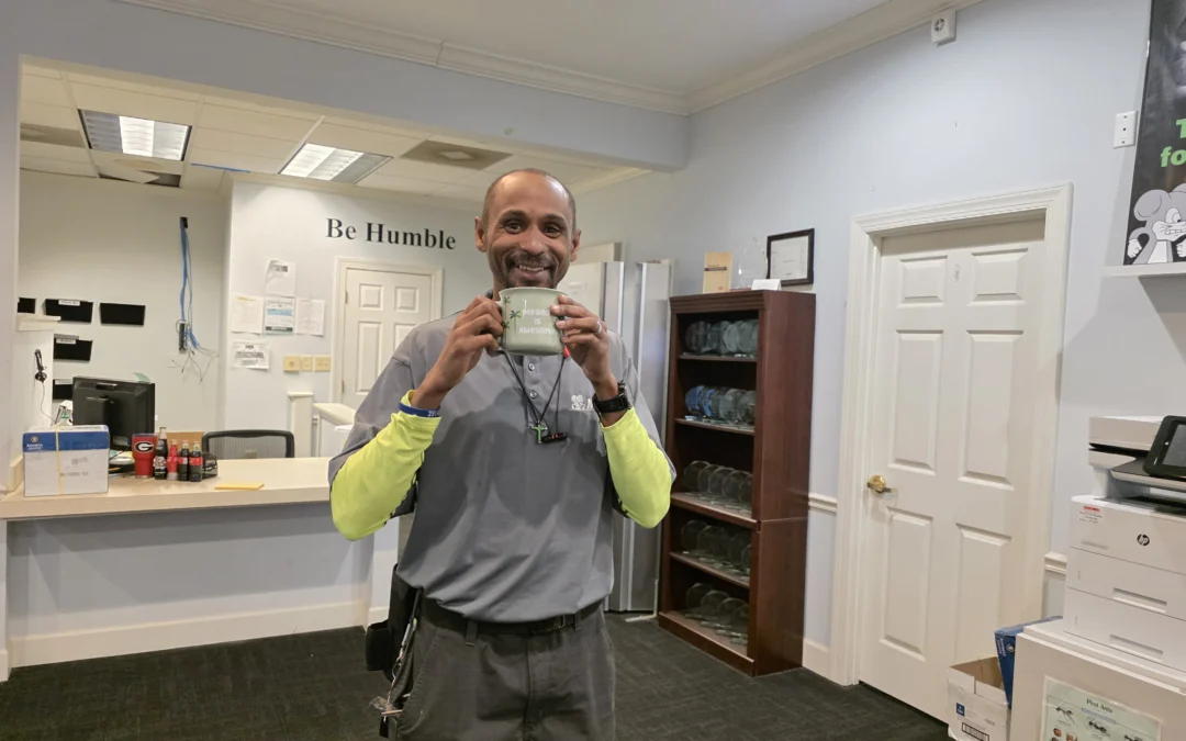 A Life of Uplifting Others: Joe Murray’s Heart for Service