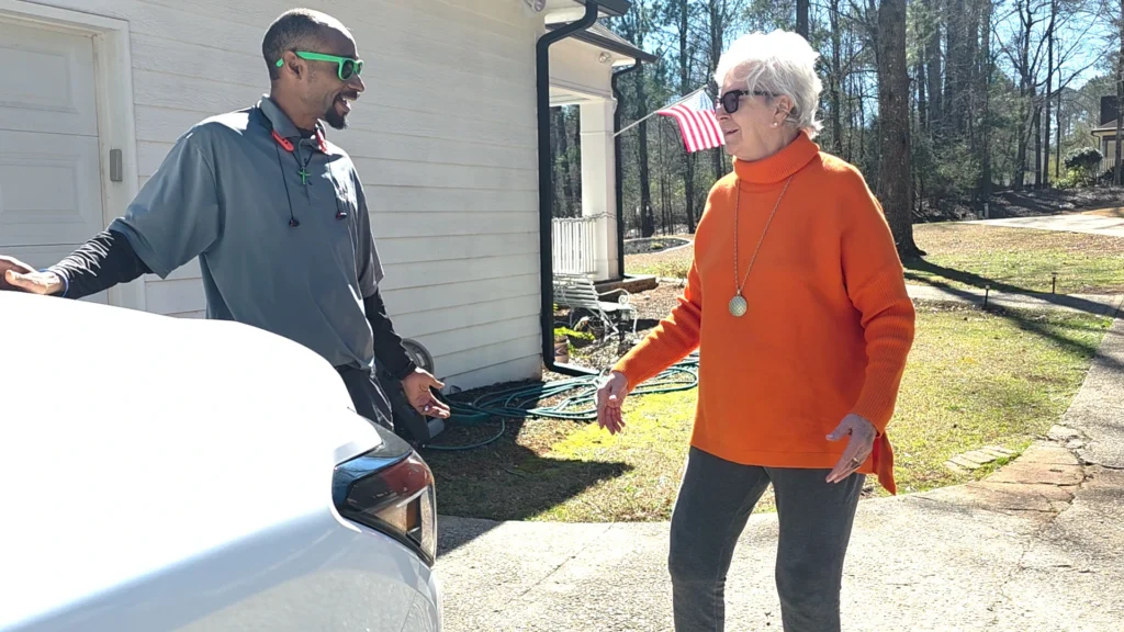 Teammate Spotlight Joe Murray and Carol Hutchison