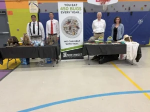 Teammates from Northwest Good Deed Team and our sister brand Orkin visited Cane Ridge Elementary School in Antioch, TN