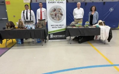 Inspiring Curiosity at Cane Ridge Elementary’s Career Day