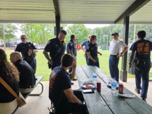 Smyrna, GA Teammates Host First Responder Appreciation Cookout in June 2026