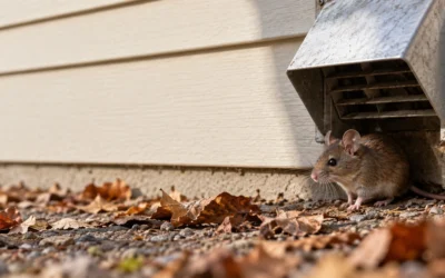 How to Keep Mice Out: Rodent-Proofing Your Home Before Winter
