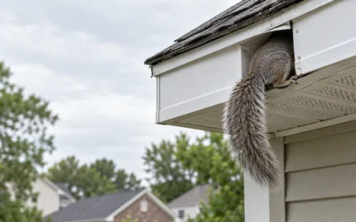 Wildlife Removal: What to Do When Animals Get Into Your Attic