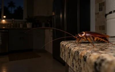 Do Cockroaches Bite? What South Florida Homeowners Should Know