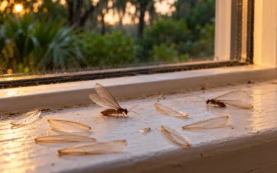 Formosan vs. Eastern Subterranean Termites: What’s the Difference?