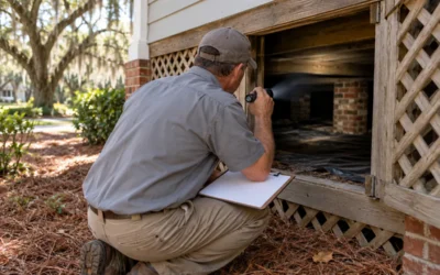 The SC Homebuyer’s Guide to Termite Inspections and the CL100